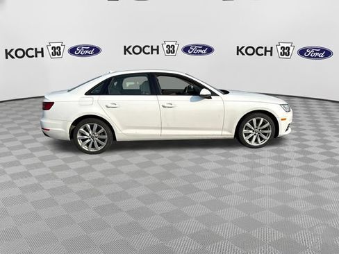 Used 2017 Audi A4 2.0T Premium w/ Convenience Package AWD/4WD image 9