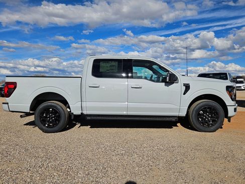 New 2026 Ford F150 XLT w/ Equipment Group 302A MID RWD image 4