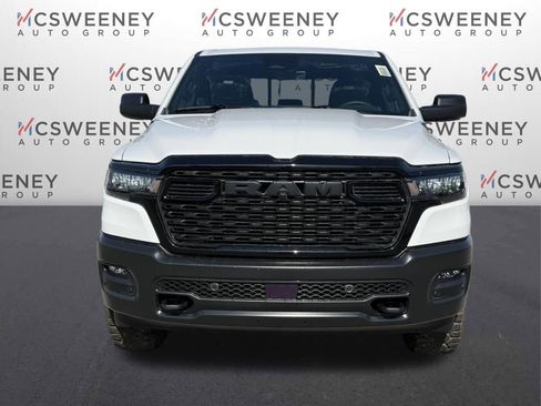 New 2026 RAM 1500 Classic Warlock image 8