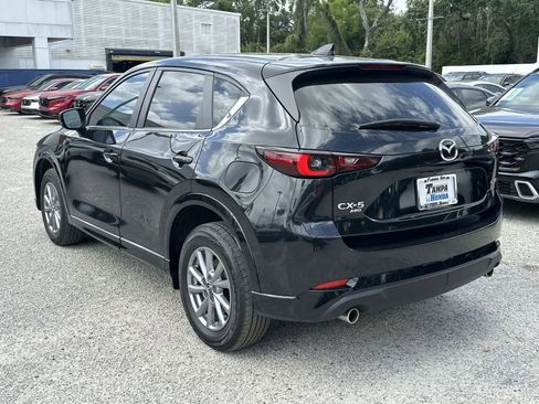 Used 2024 MAZDA CX-5 AWD 2.5 S w/ Preferred Package image 6