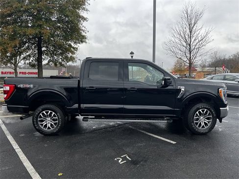 Used 2021 Ford F150 Lariat image 39