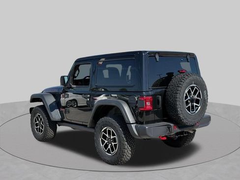 New 2025 Jeep Wrangler Rubicon AWD/4WD image 7