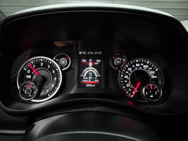 Used 2022 RAM 2500 Tradesman AWD/4WD image 24