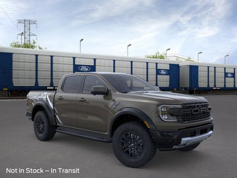 New 2026 Ford Ranger Raptor AWD/4WD image 8