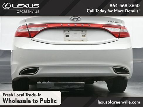 Used 2014 Hyundai Azera Limited FWD image 13