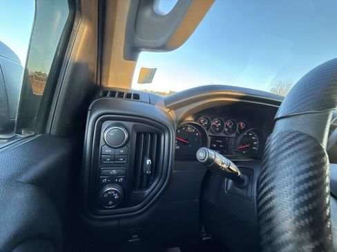 Certified 2024 Chevrolet Silverado 1500 Custom Trail Boss w/ LPO, Dark Essentials Package image 24