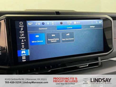 New 2026 Jeep Wrangler Unlimited Rubicon w/ Safety Group image 44