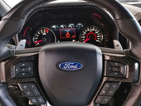 Used 2018 Ford F150 Raptor w/ Equipment Group 802A Luxury AWD/4WD image 33