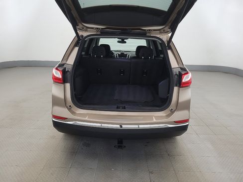 Used 2018 Chevrolet Equinox LT w/ Sun & Infotainment Package AWD/4WD image 29