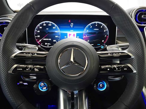 Certified 2026 Mercedes-Benz GLC 43 AMG 4MATIC Coupe image 27