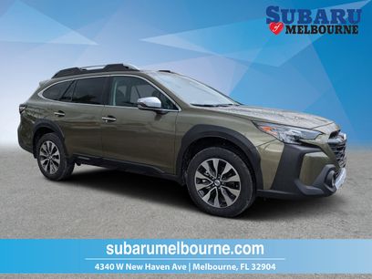 New 2025 Subaru Outback Touring XT