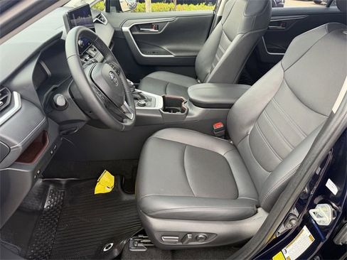 Certified 2025 Toyota RAV4 Limited image 20