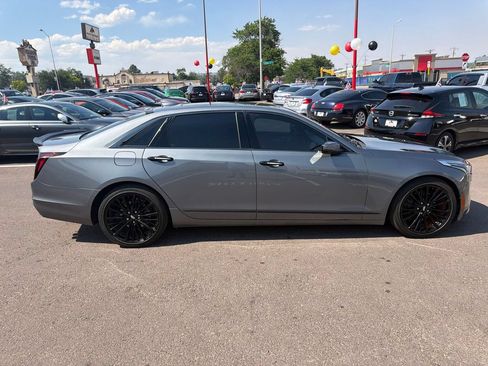 Used 2019 Cadillac CT6 Premium Luxury AWD/4WD image 8