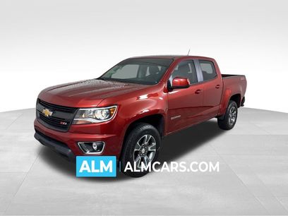 Used 2016 Chevrolet Colorado Z71