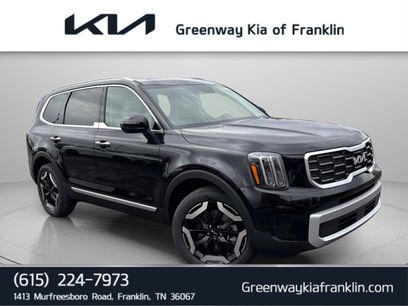 New 2025 Kia Telluride S