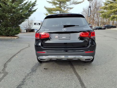 Used 2022 Mercedes-Benz GLC 300 GLC 300 4MATIC image 5