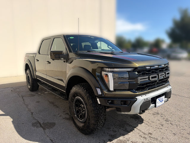 New 2026 Ford F150 Raptor AWD/4WD image 3