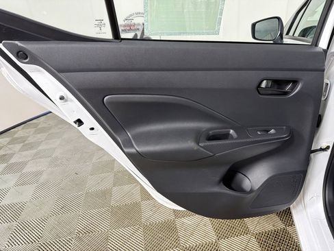 Used 2024 Nissan Versa S FWD image 21