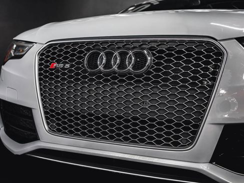 Used 2014 Audi RS 5 Coupe AWD/4WD image 4