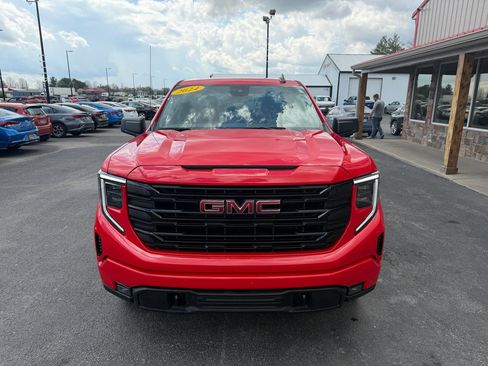 Used 2024 GMC Sierra 1500 Elevation image 10