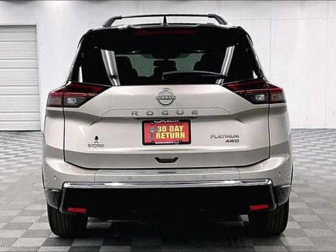 New 2026 Nissan Rogue Platinum AWD/4WD image 5