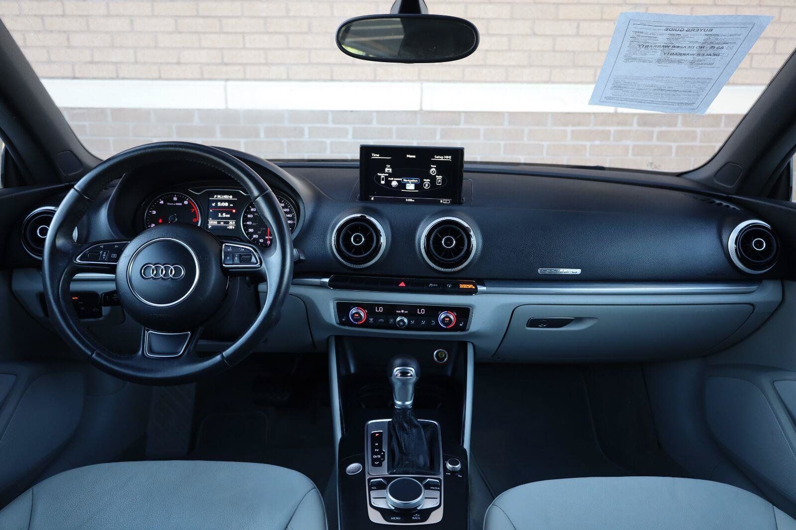 Used 2015 Audi A3 2.0T Premium Plus AWD/4WD image 30