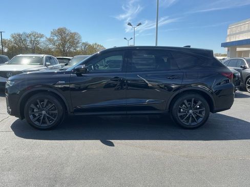 New 2026 Acura MDX A-Spec image 2