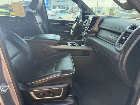 Used 2024 RAM 1500 Laramie RWD image 23