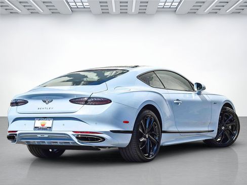 Used 2025 Bentley Continental GT Speed AWD/4WD image 10