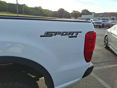Used 2023 Ford Ranger XLT w/ Equipment Group 301A Mid AWD/4WD image 7
