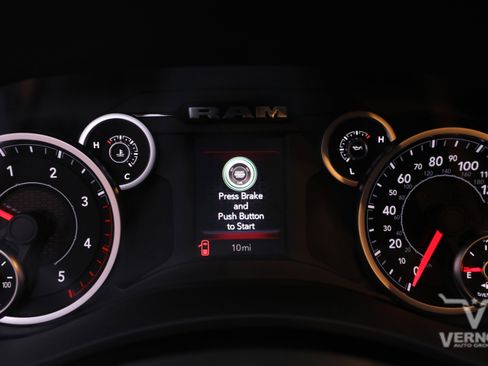 New 2026 RAM 2500 Tradesman image 20