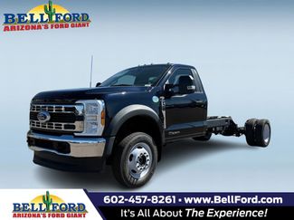 New 2024 Ford F550 4x4 Regular Cab Super Duty video 1