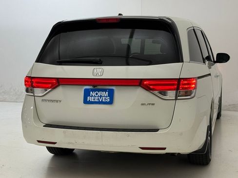 Used 2016 Honda Odyssey Touring image 9
