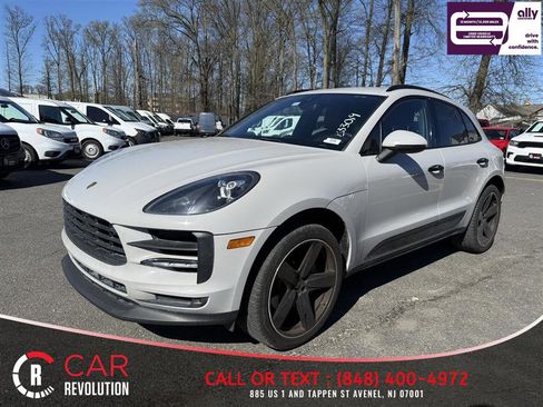 Used 2020 Porsche Macan S image 2