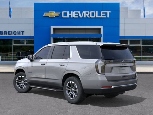 New 2026 Chevrolet Tahoe LT w/ Comfort Package AWD/4WD image 27