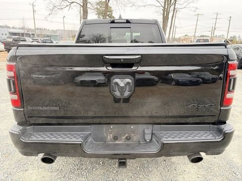 Used 2023 RAM 1500 Laramie image 4