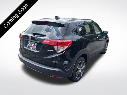 Used 2022 Honda HR-V EX image 5