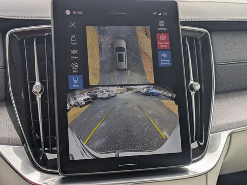 New 2026 Volvo XC90 T8 Ultra w/ Lounge Package image 24