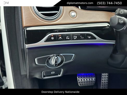Used 2015 Mercedes-Benz S 65 AMG Sedan image 57
