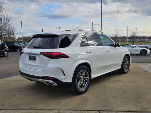 Used 2026 Mercedes-Benz GLE 350 4MATIC image 8