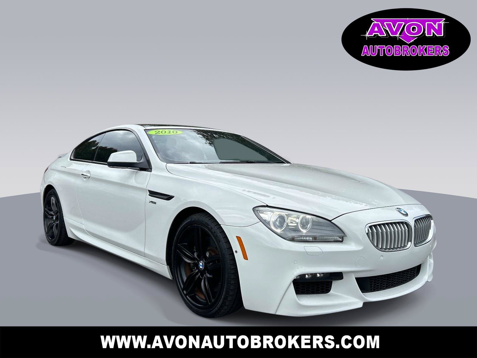 Used 2012 BMW 650i xDrive Coupe w/ M Sport Pkg AWD/4WD image 1