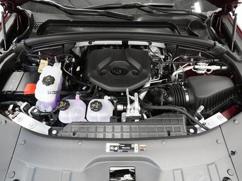 Used 2024 Jeep Grand Cherokee Limited 4xe w/ Luxury Tech Group II image 10