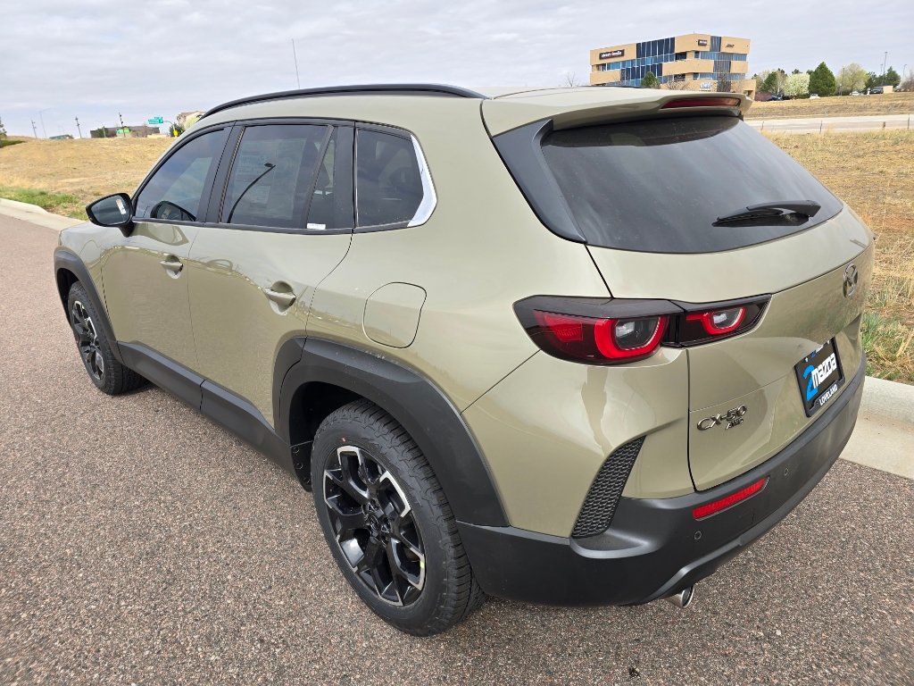 Used 2026 MAZDA CX-50 Meridian Edition w/ Cargo Package AWD/4WD image 3