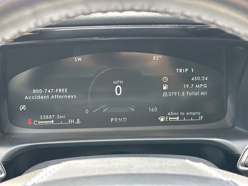 Used 2023 Lincoln Aviator Reserve AWD/4WD image 23