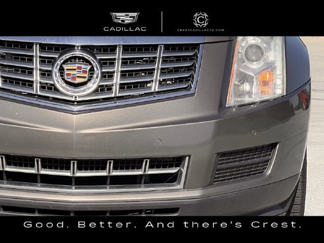 Used 2016 Cadillac SRX Luxury w/ Driver Awareness Package FWD image 9