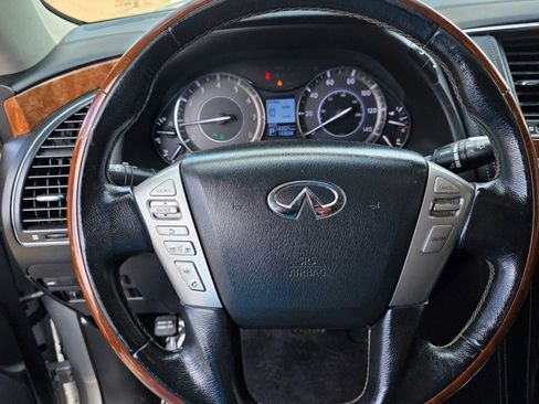Used 2018 INFINITI QX80 2WD image 22