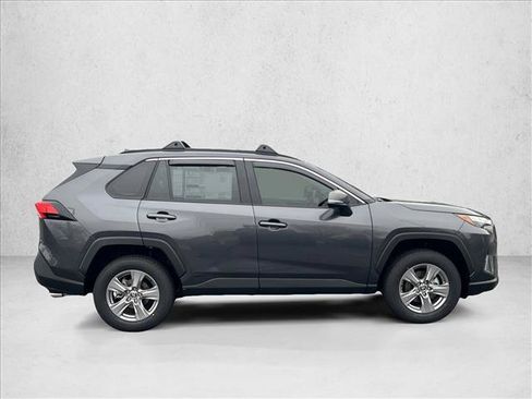 New 2025 Toyota RAV4 XLE image 10