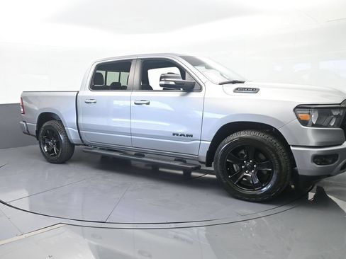 Used 2021 RAM 1500 Big Horn RWD image 8