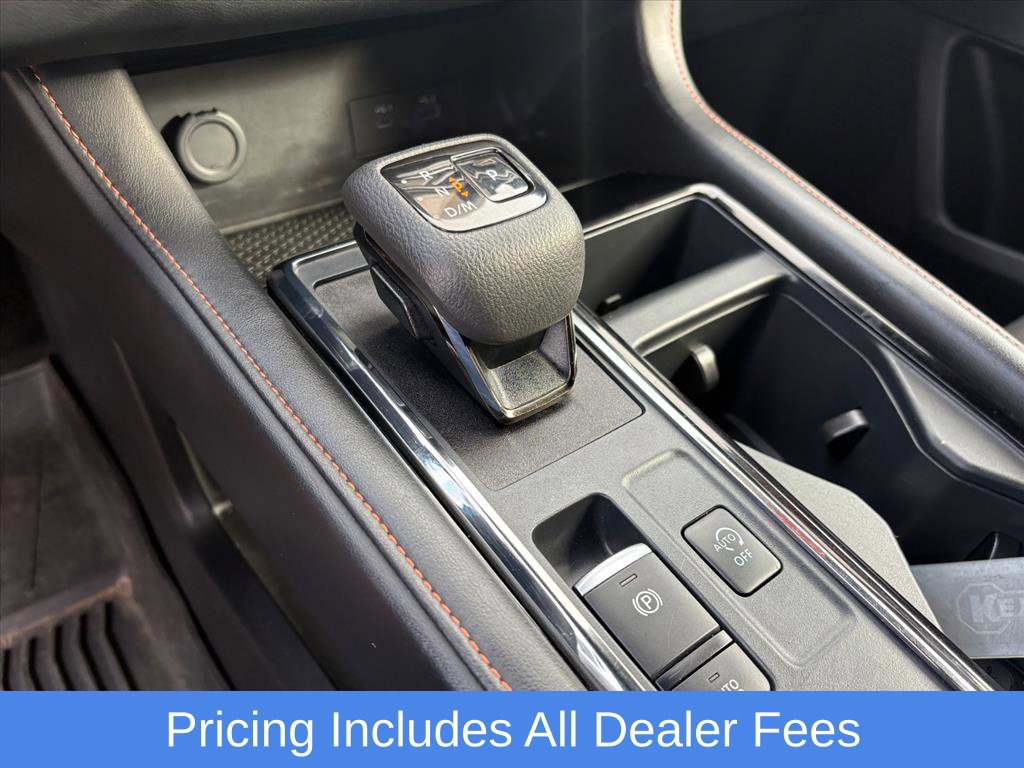 Certified 2025 Nissan Pathfinder Rock Creek AWD/4WD image 24