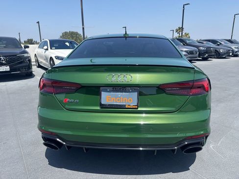 Used 2018 Audi RS 5 w/ Dynamic Plus Package AWD/4WD image 6